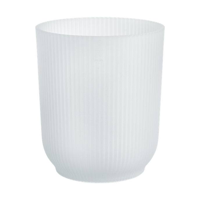 vibes fold orchid high 12,5cm transparent